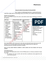 Mahindra XUV700 Official Product Brief