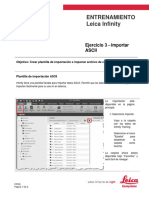 Ejercicio 3 - Importar Datos ASCII