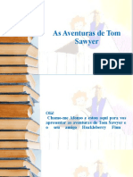 As Aventuras de Tom Sawyer