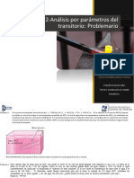 P1-U2-Análisis Por Parámetros Del Transitorio - Problemario 1-1