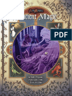 Ars Magica 5e - Ancient Magic (AG0284)