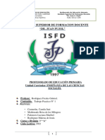 TRABAJO - PRACTICO - N.1 Enseñanza. de Las Ciencias Sociales