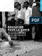 Education Pour La Sante