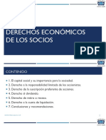 Derechos Económicos de Los Socios - KyM Abogados