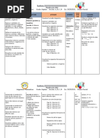 Planes Matematicas Septimo I Parcial