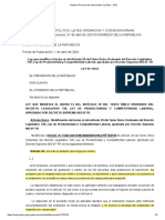 Ley 31152 - Mujer Embarazada (Si Se Puede Despedir Por Causa Justa)