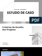 Estudo de Caso - João Felipe