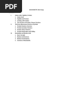 Protein and Nucleic Acid