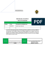 Programa Analitico Adm 350