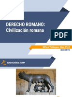 Derecho Romano