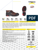 Bota V-FLEX-V-600