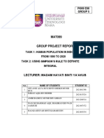 I Am Sharing 'ASSIGNMENT MAT099 - E08G5 - WRTTEN REPORT' With You