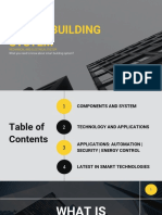 BU5 - Smart Building