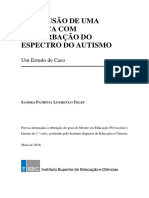 Sandra Teles Inclusão de Criança Com Pea