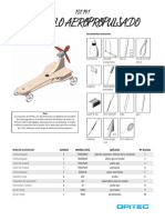 Coche Aeropropulsado Opitec