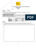 Examen PARCIAL UPN WA 2021.1. Introducción A La Ingenieria Industrial. NRC 2997