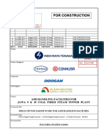 J910-DH02-P10ZEN-040001 Field ITP For Earth Work For Ash Handling Facilities - Rev.1 (AFC)