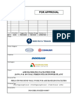 J910-DH02-P10ZEN-040007 - (AHF) Field ITP For Bund Wall Work For Ash Handling Facilities - Rev.A