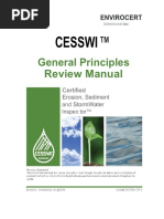 Cesswi General Principles