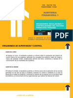 9 Organismos de Sup y Control