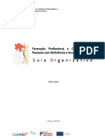 2016 03 09 Guia Organizativo Formacao Profissional Certificacao Pessoas Deficiencias