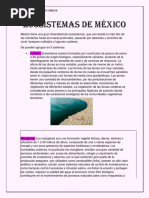 Ecosistemas de México