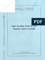 Tri Benh Yoga Va Thuoc Tu Nhien