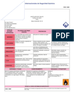 MSDS Carburo