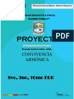 Proyecto 3 - Egb