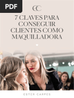 Guia para Encontrar Clientes Como Maquilladora