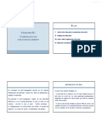 Chap II - Composants Du Yield Management (1MR AU 21 - 22)