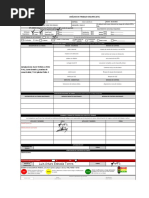 P0204 - F002 Analisis de Trabajo Seguro (ATS) Chilca 2 Torso TV42 18 Oct 22