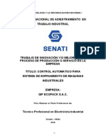 PROYECTO DE INNOVACION Senati 2018 11 09 1