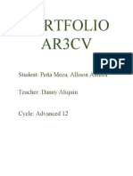 Portfolio Arw3 Advance 12