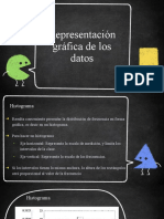 Representación Gráfica de Los Datos