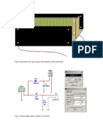 Datos de Amplificadores