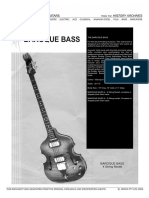 Baroque Bass