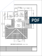 Second Floor Plan