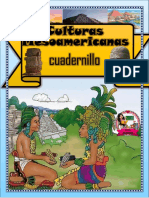 Cuadernillo Culturas Mesoamericanas-Profa. Kempis