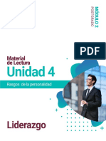 Lectura U4 Liderazgo