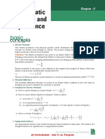 Xam Idea Physics - Chapter2