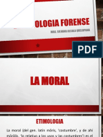 Deontologia Forense