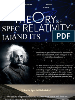 Physics Relativity