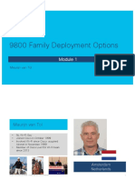 C9800 Module 1 9800 Family Deployment Options