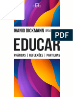 Educar - Práticas, Reflexões e Partilhas