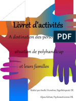 Livret D'activités