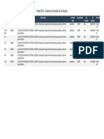 Portal SGC - Sistema de Gestão de Contratos