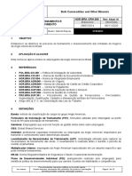 Bulk Commodities and Other Minerals NOR - BRA.GRH.006: Diretoria: Recursos Humanos Gestor: Gabriel Raposo