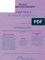 New Chapter 3 Programming C