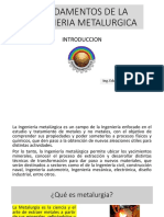 Fundamentos de La Ingenieria